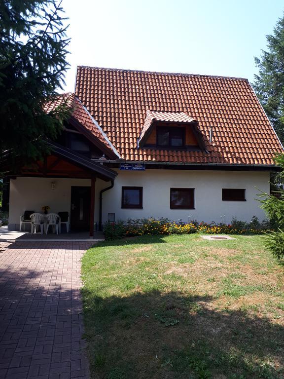 Apartmani U Borovoj Sumi Zlatibor Exterior photo